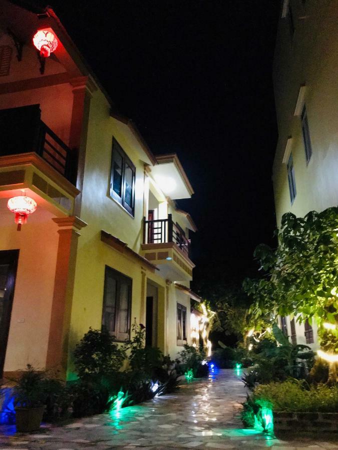 Tam Coc Thai Duong Homestay Ninh Binh Exterior photo