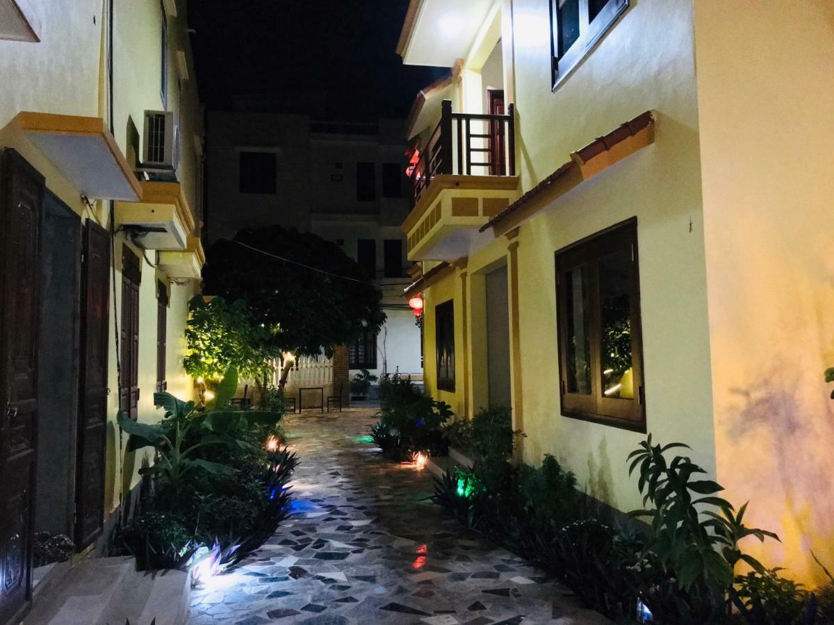 Tam Coc Thai Duong Homestay Ninh Binh Exterior photo