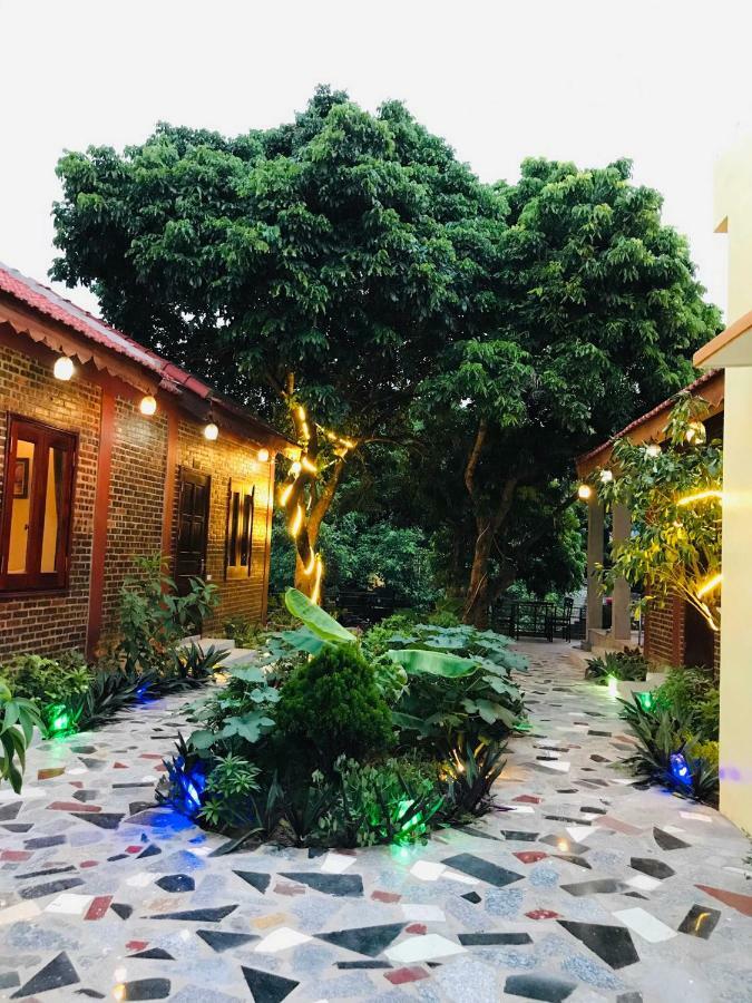 Tam Coc Thai Duong Homestay Ninh Binh Exterior photo
