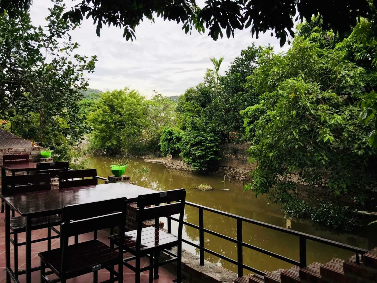 Tam Coc Thai Duong Homestay Ninh Binh Exterior photo