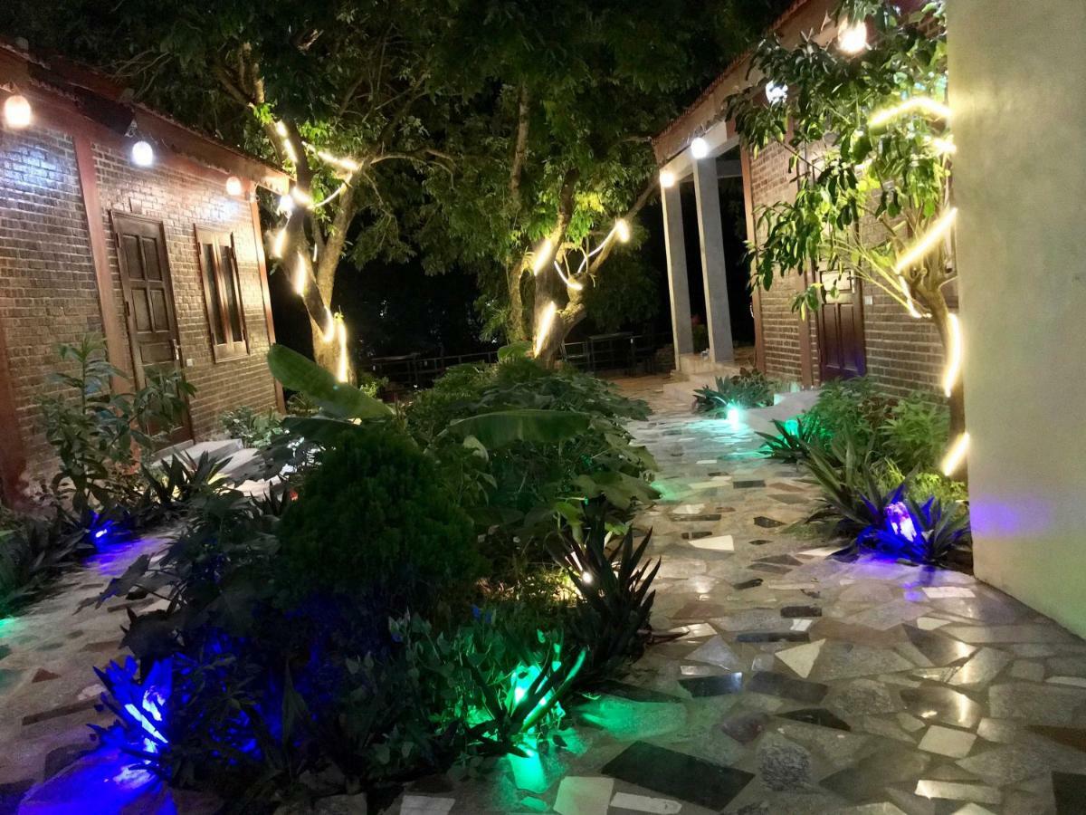 Tam Coc Thai Duong Homestay Ninh Binh Exterior photo