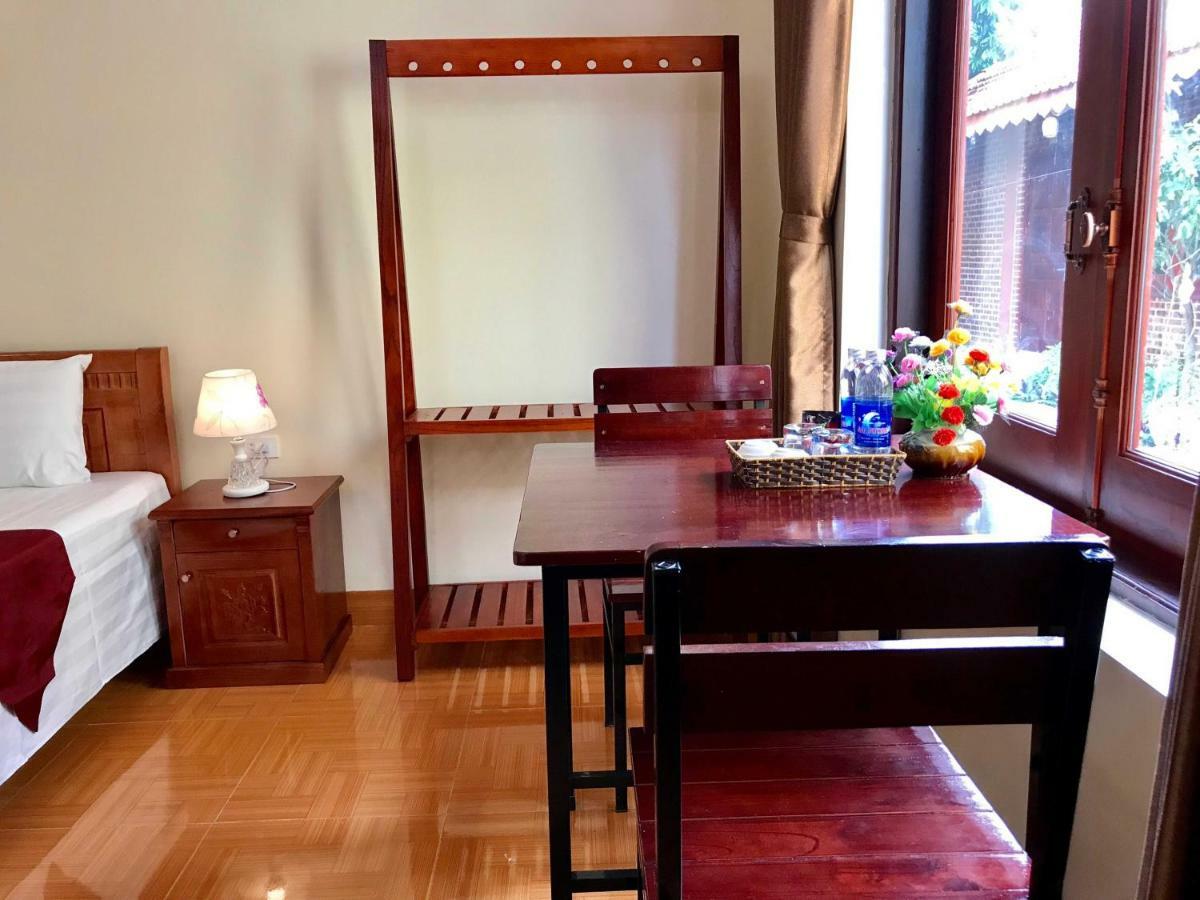 Tam Coc Thai Duong Homestay Ninh Binh Exterior photo