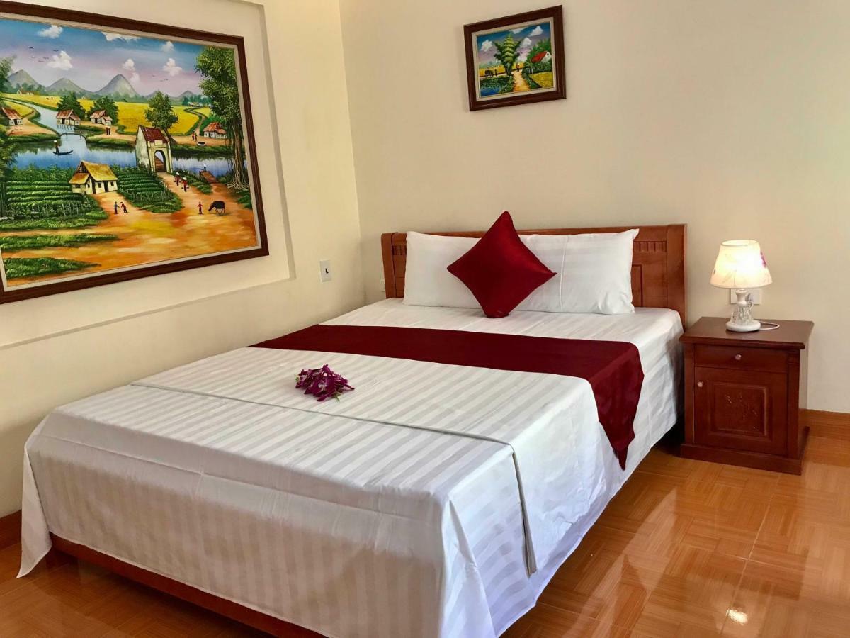 Tam Coc Thai Duong Homestay Ninh Binh Exterior photo