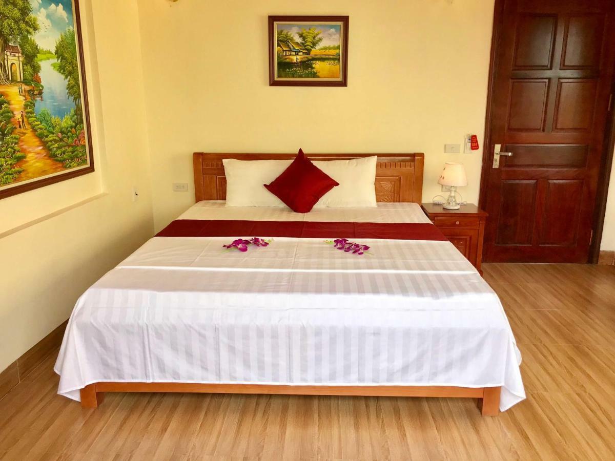 Tam Coc Thai Duong Homestay Ninh Binh Exterior photo