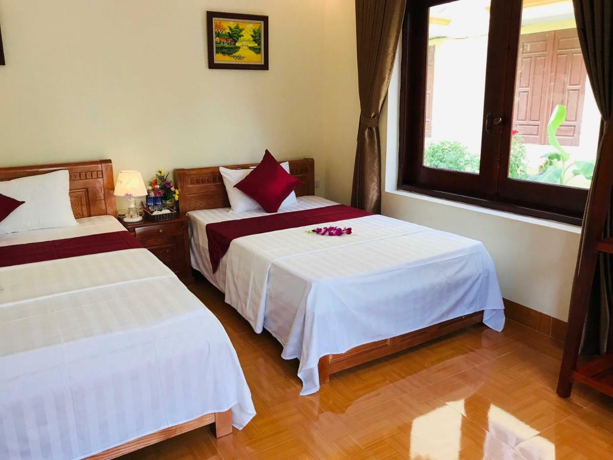 Tam Coc Thai Duong Homestay Ninh Binh Exterior photo