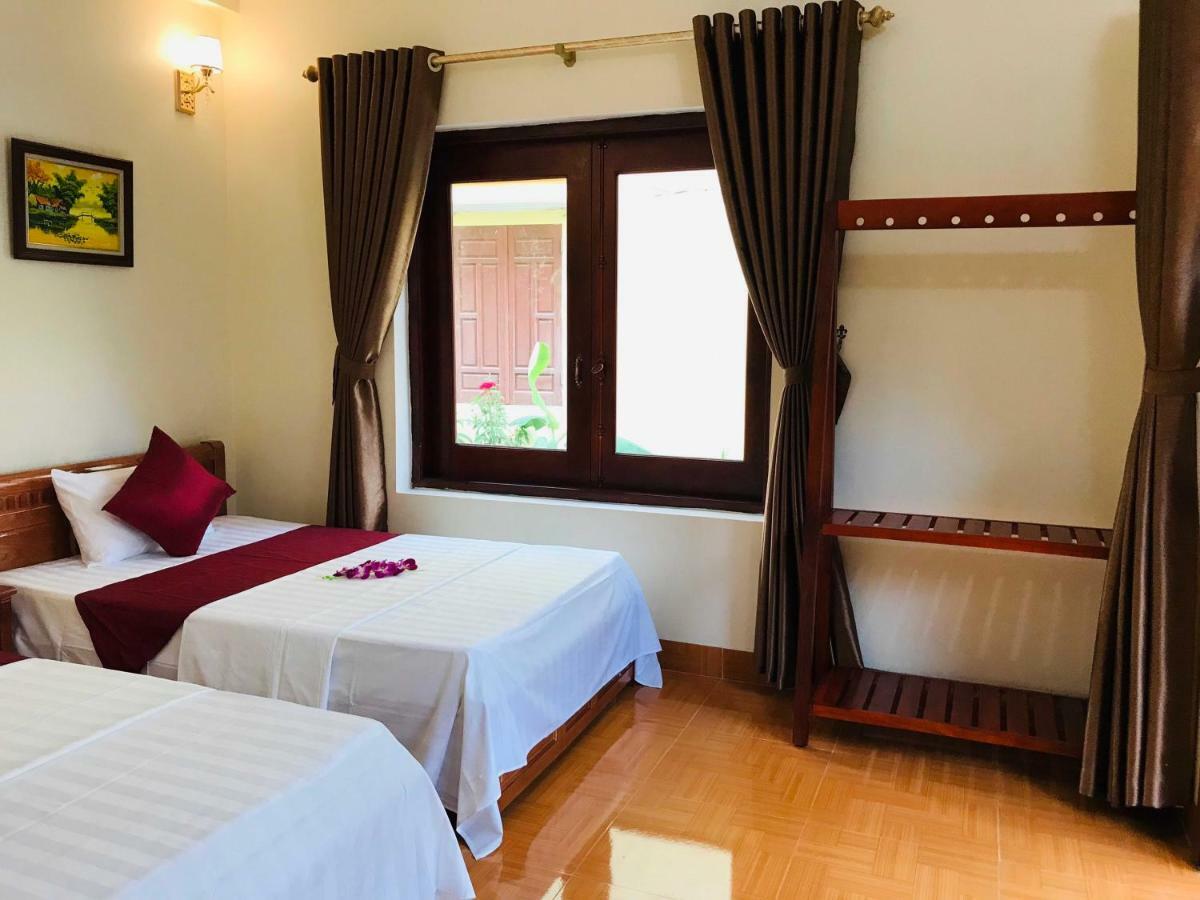 Tam Coc Thai Duong Homestay Ninh Binh Exterior photo