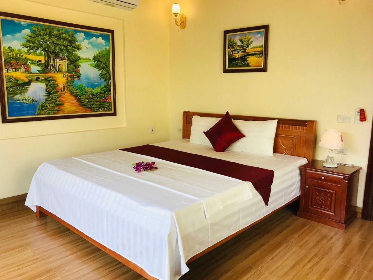 Tam Coc Thai Duong Homestay Ninh Binh Exterior photo