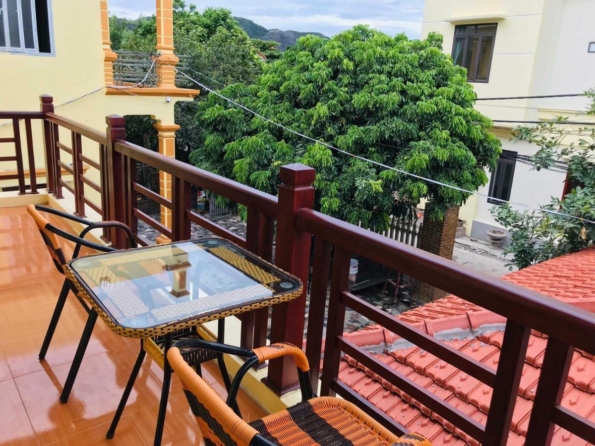 Tam Coc Thai Duong Homestay Ninh Binh Exterior photo