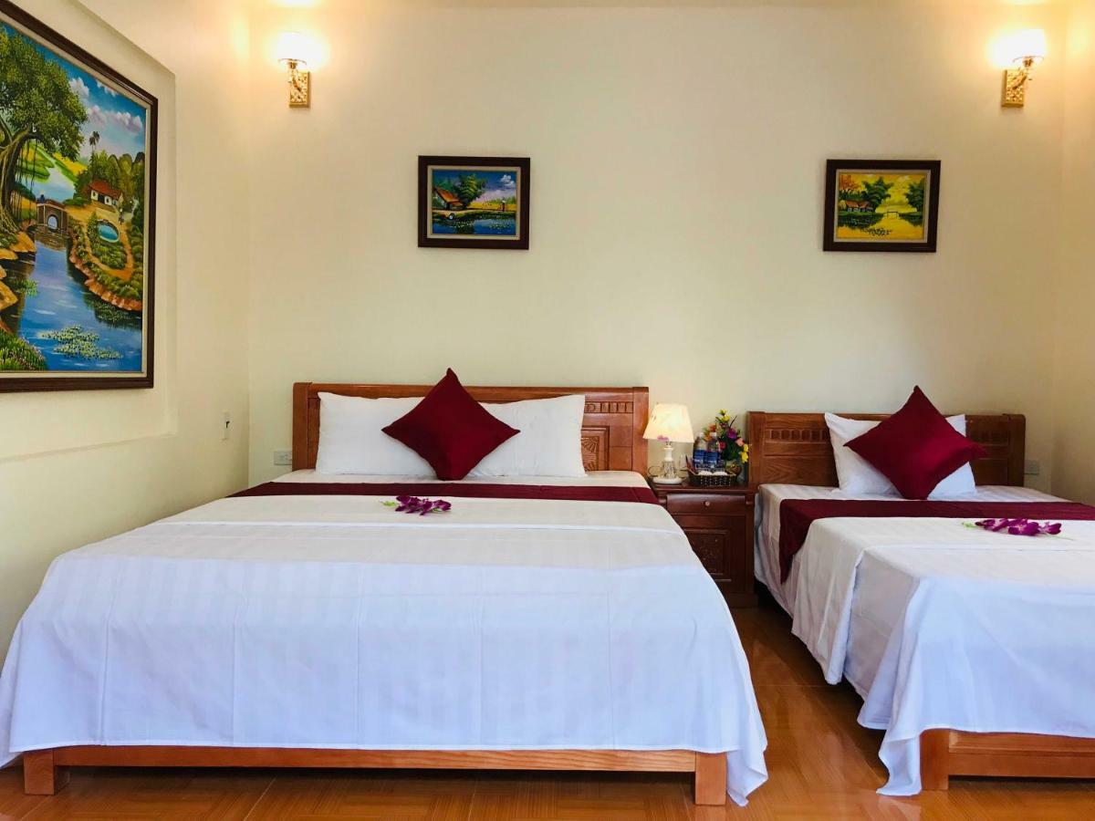 Tam Coc Thai Duong Homestay Ninh Binh Exterior photo