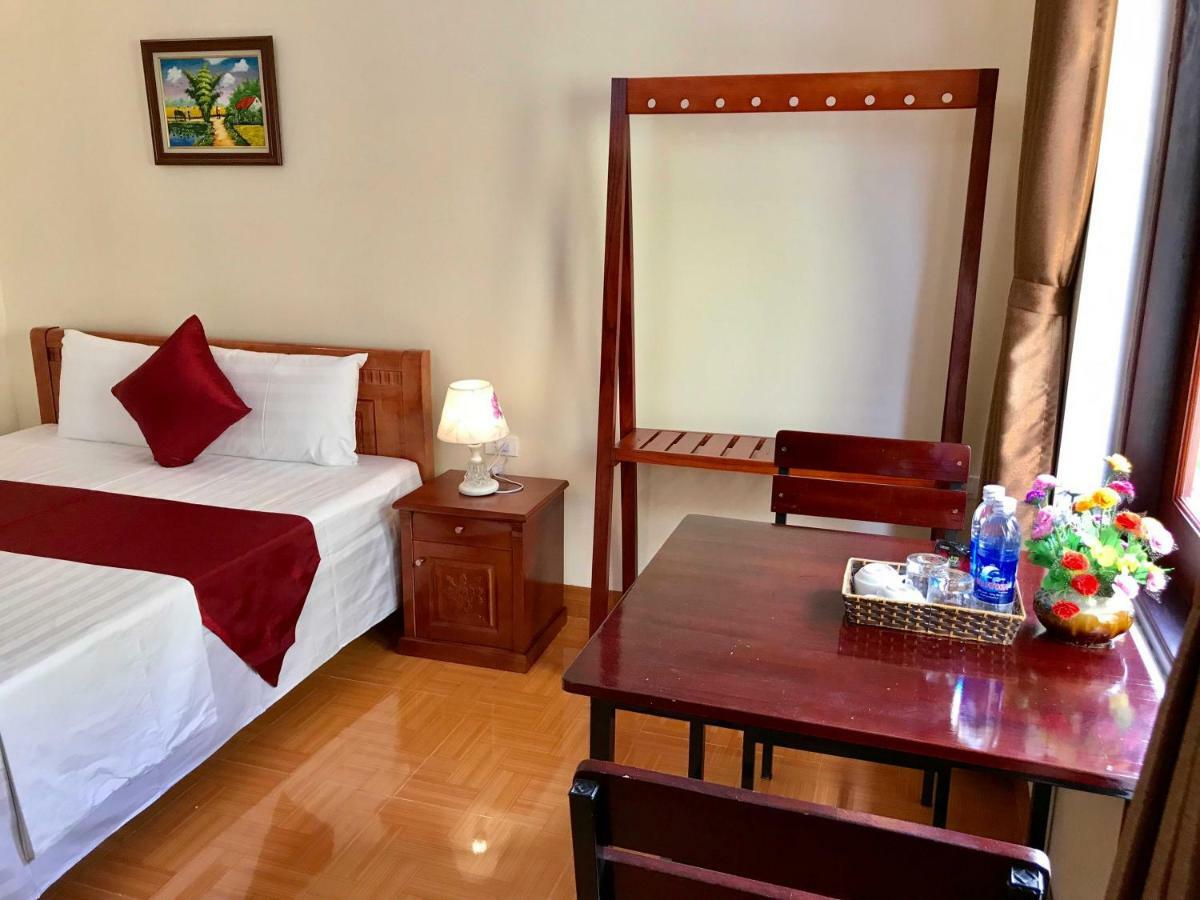 Tam Coc Thai Duong Homestay Ninh Binh Exterior photo